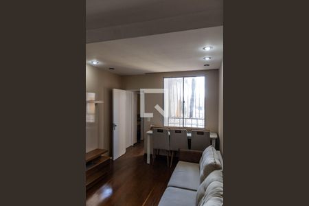 Sala de apartamento para alugar com 2 quartos, 68m² em Carlos Prates, Belo Horizonte
