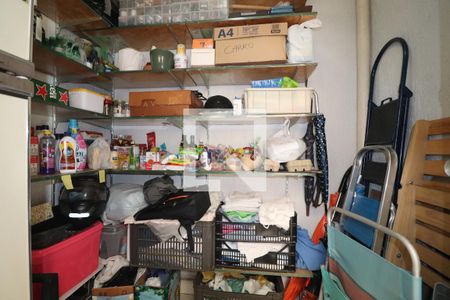 Despensa de casa à venda com 3 quartos, 140m² em Vila Valparaíso, Santo André