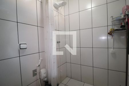 Banheiro de casa à venda com 3 quartos, 140m² em Vila Valparaíso, Santo André