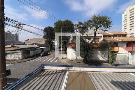 Vista Quarto 1 de casa à venda com 3 quartos, 140m² em Vila Valparaíso, Santo André