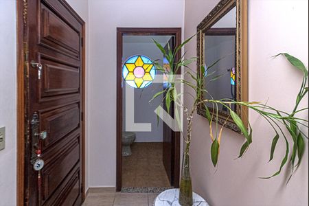 Hall do Piso  de casa à venda com 4 quartos, 300m² em Jardim da Saúde, São Paulo