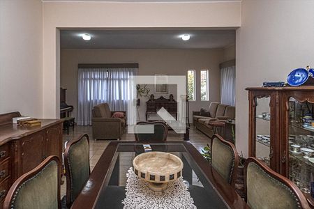 Sala de Estar  de casa à venda com 4 quartos, 300m² em Jardim da Saúde, São Paulo
