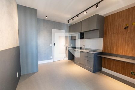 Studio de kitnet/studio à venda com 1 quarto, 23m² em Vila Mariana, São Paulo