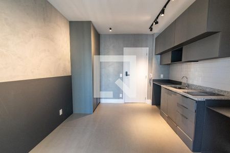 Studio de kitnet/studio à venda com 1 quarto, 23m² em Vila Mariana, São Paulo