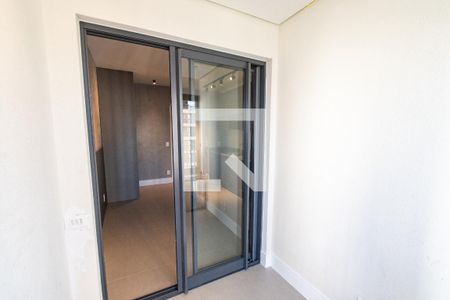 Varanda de kitnet/studio à venda com 1 quarto, 23m² em Vila Mariana, São Paulo