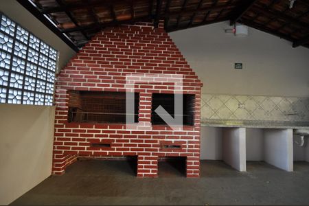 Área comum - Churrasqueira de apartamento à venda com 2 quartos, 55m² em Vila Ede, São Paulo