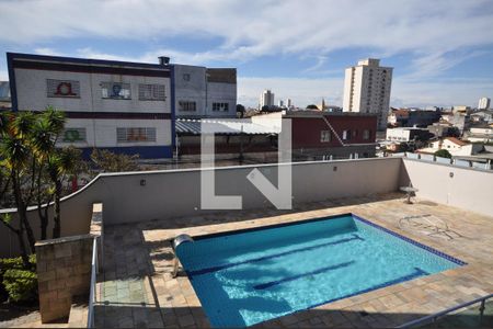 Vista do Quarto 2 de apartamento para alugar com 2 quartos, 55m² em Vila Ede, São Paulo