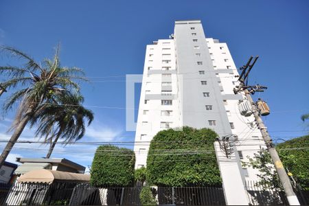 Fachada de apartamento para alugar com 2 quartos, 55m² em Vila Ede, São Paulo