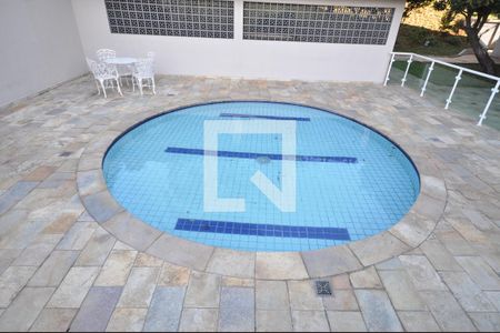 Área comum - Piscina Infantil de apartamento para alugar com 2 quartos, 55m² em Vila Ede, São Paulo