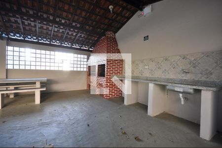 Área comum - Churrasqueira de apartamento para alugar com 2 quartos, 55m² em Vila Ede, São Paulo