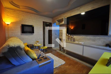 Sala de apartamento à venda com 2 quartos, 55m² em Vila Ede, São Paulo