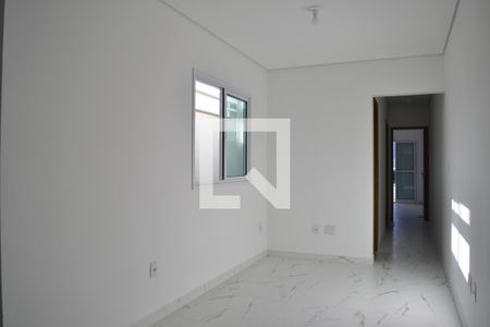 Sala de apartamento para alugar com 2 quartos, 66m² em Parque das Nações, Santo André