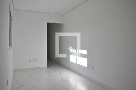 Sala de apartamento para alugar com 2 quartos, 66m² em Parque das Nações, Santo André