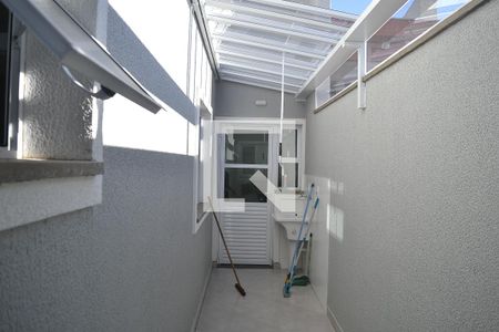 Vista Quarto de apartamento para alugar com 2 quartos, 66m² em Parque das Nações, Santo André