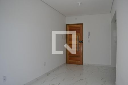 Sala de apartamento para alugar com 2 quartos, 66m² em Parque das Nações, Santo André