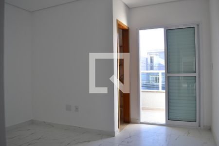 Suíte de apartamento para alugar com 2 quartos, 66m² em Parque das Nações, Santo André