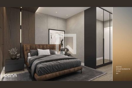 Apartamento à venda com 2 quartos, 68m² em Santo Agostinho, Belo Horizonte