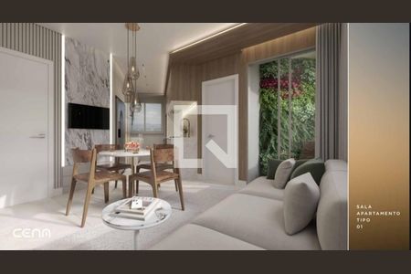 Apartamento à venda com 2 quartos, 68m² em Santo Agostinho, Belo Horizonte