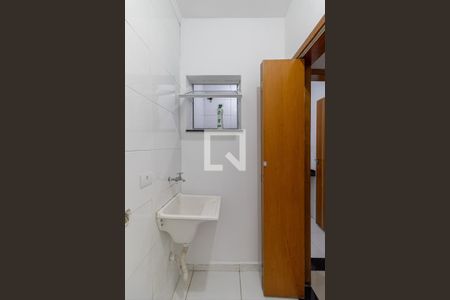 Área de Serviço de apartamento para alugar com 2 quartos, 42m² em Vila Ré, São Paulo