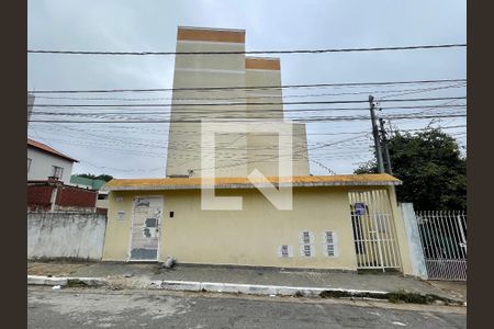 Fachada de apartamento para alugar com 2 quartos, 42m² em Vila Ré, São Paulo