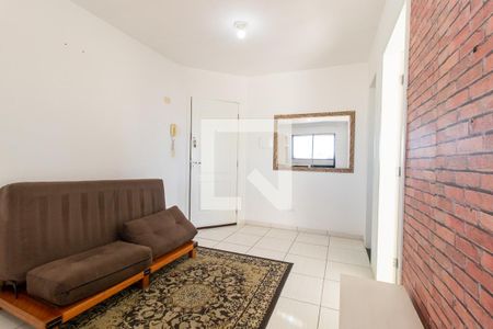 Sala de apartamento para alugar com 1 quarto, 31m² em Portão, Curitiba