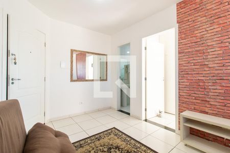 Sala de apartamento para alugar com 1 quarto, 31m² em Portão, Curitiba