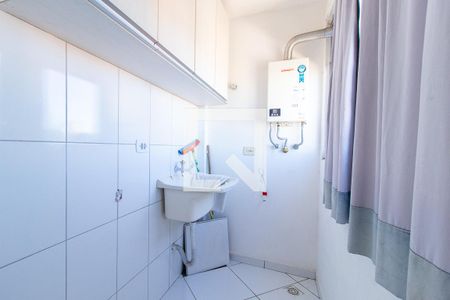 Área de Serviço de apartamento para alugar com 1 quarto, 31m² em Portão, Curitiba
