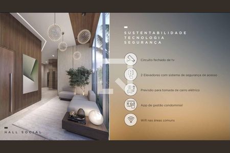 Apartamento à venda com 1 quarto, 40m² em Santo Agostinho, Belo Horizonte