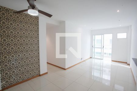 Sala de apartamento à venda com 2 quartos, 78m² em Freguesia (jacarepaguá), Rio de Janeiro