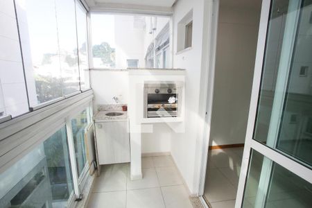 Varanda da Sala de apartamento à venda com 2 quartos, 78m² em Freguesia (jacarepaguá), Rio de Janeiro