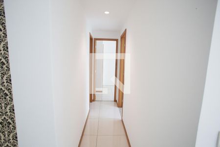 Corredor de apartamento à venda com 2 quartos, 78m² em Freguesia (jacarepaguá), Rio de Janeiro