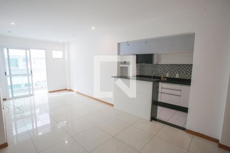 Sala de apartamento à venda com 2 quartos, 78m² em Freguesia (jacarepaguá), Rio de Janeiro