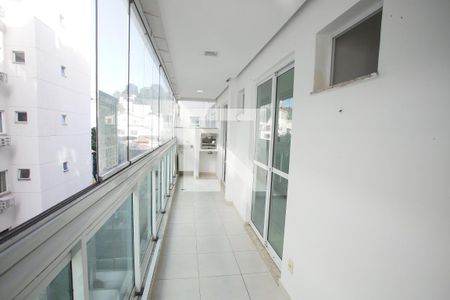 Varanda da Sala de apartamento à venda com 2 quartos, 78m² em Freguesia (jacarepaguá), Rio de Janeiro