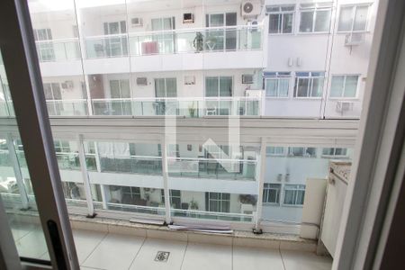 Varanda da Sala de apartamento à venda com 2 quartos, 78m² em Freguesia (jacarepaguá), Rio de Janeiro