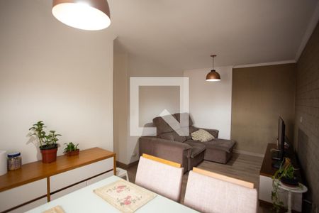 Sala de apartamento à venda com 3 quartos, 60m² em Jardim São Paulo, São Paulo
