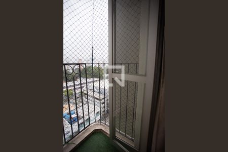 Varanda de apartamento à venda com 3 quartos, 60m² em Jardim São Paulo, São Paulo