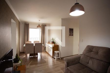 Sala de apartamento à venda com 3 quartos, 60m² em Jardim São Paulo, São Paulo