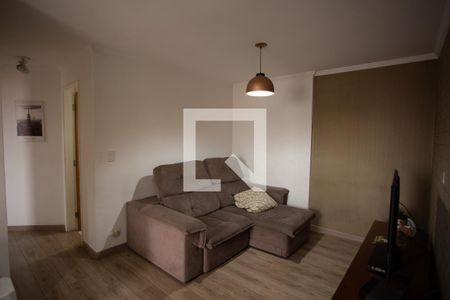 Sala de apartamento à venda com 3 quartos, 60m² em Jardim São Paulo, São Paulo