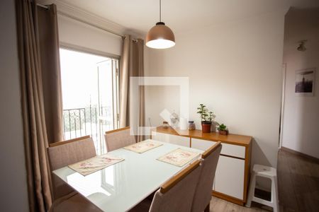 Sala de apartamento à venda com 3 quartos, 60m² em Jardim São Paulo, São Paulo