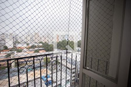 Varanda de apartamento à venda com 3 quartos, 60m² em Jardim São Paulo, São Paulo