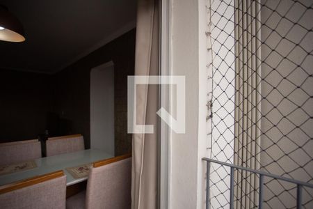 Varanda de apartamento à venda com 3 quartos, 60m² em Jardim São Paulo, São Paulo