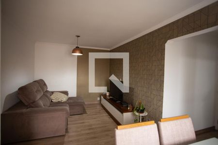 Sala de apartamento à venda com 3 quartos, 60m² em Jardim São Paulo, São Paulo