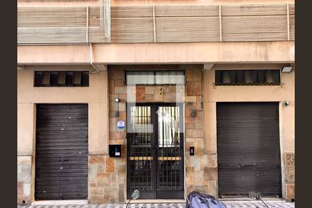 Fachada de kitnet/studio à venda com 1 quarto, 27m² em Liberdade, São Paulo