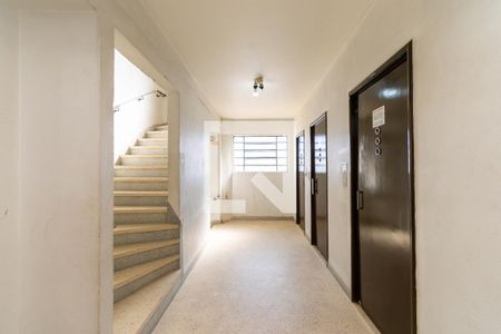 Área comum de kitnet/studio à venda com 1 quarto, 27m² em Liberdade, São Paulo