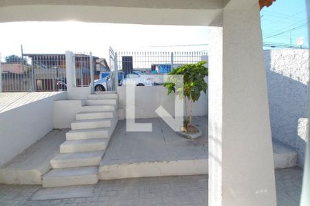 Vista da Sala de casa para alugar com 2 quartos, 300m² em Jardim Novo Campos Eliseos, Campinas