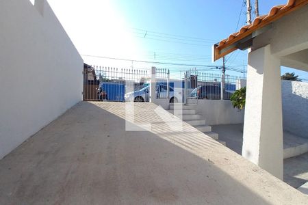 Vista do Quarto 1 de casa para alugar com 2 quartos, 300m² em Jardim Novo Campos Eliseos, Campinas