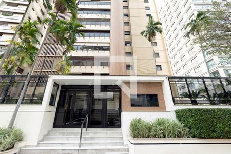 Fachada do Prédio de apartamento à venda com 5 quartos, 330m² em Cambuí, Campinas