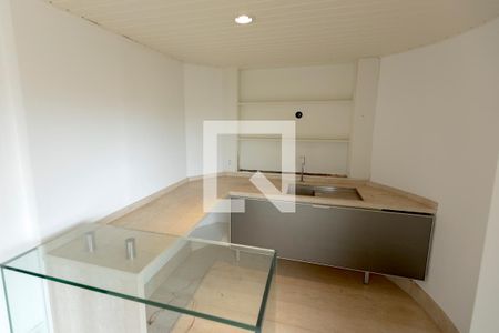 Varanda gourmet de apartamento à venda com 5 quartos, 330m² em Cambuí, Campinas