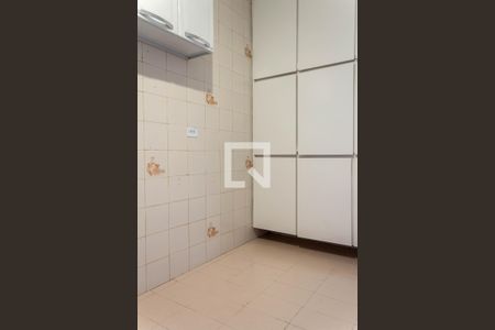 Cozinha de apartamento à venda com 2 quartos, 78m² em Baeta Neves, São Bernardo do Campo