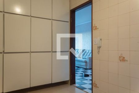 Cozinha de apartamento à venda com 2 quartos, 78m² em Baeta Neves, São Bernardo do Campo
